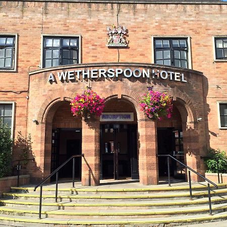 فندق The Brocket Arms Wetherspoon ويجان المظهر الخارجي الصورة